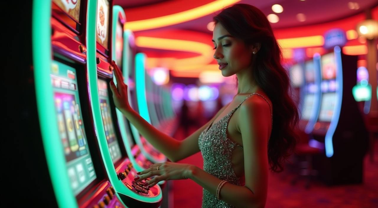 klb77 casino app visual
